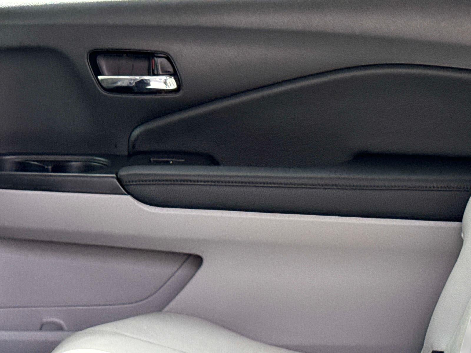 2017 Honda PILOT EXL EX-L