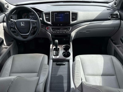 2017 Honda PILOT EXL EX-L