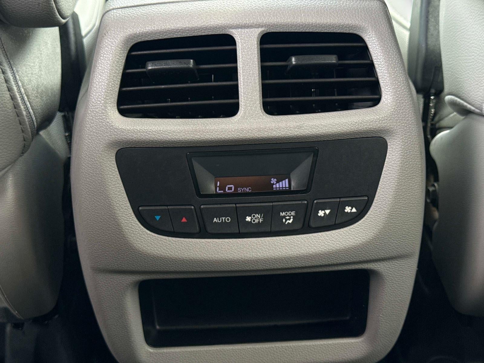 2017 Honda PILOT EXL EX-L