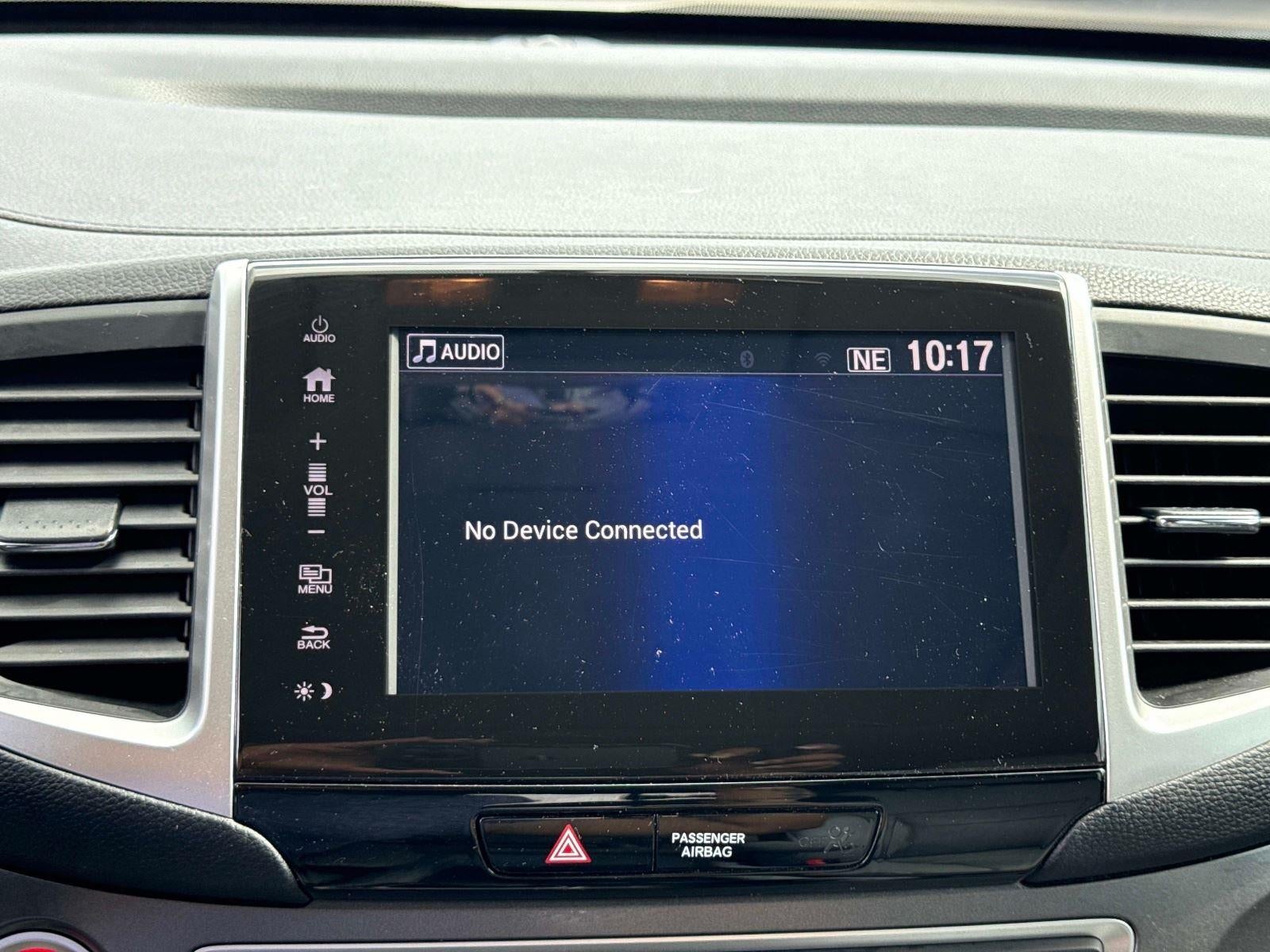 2017 Honda PILOT EXL EX-L