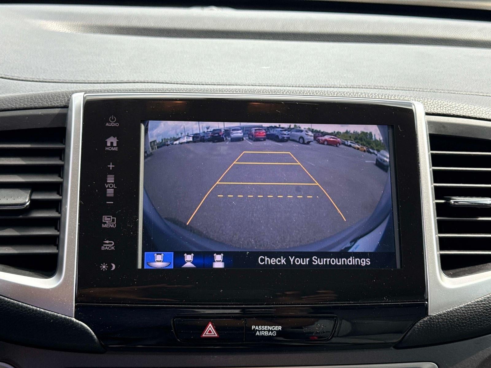 2017 Honda PILOT EXL EX-L