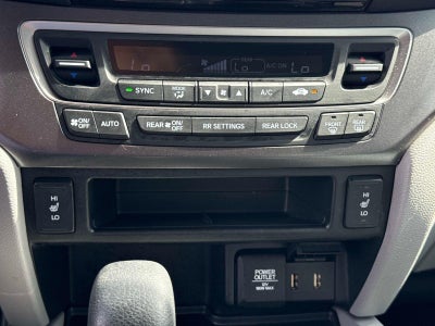 2017 Honda PILOT EXL EX-L