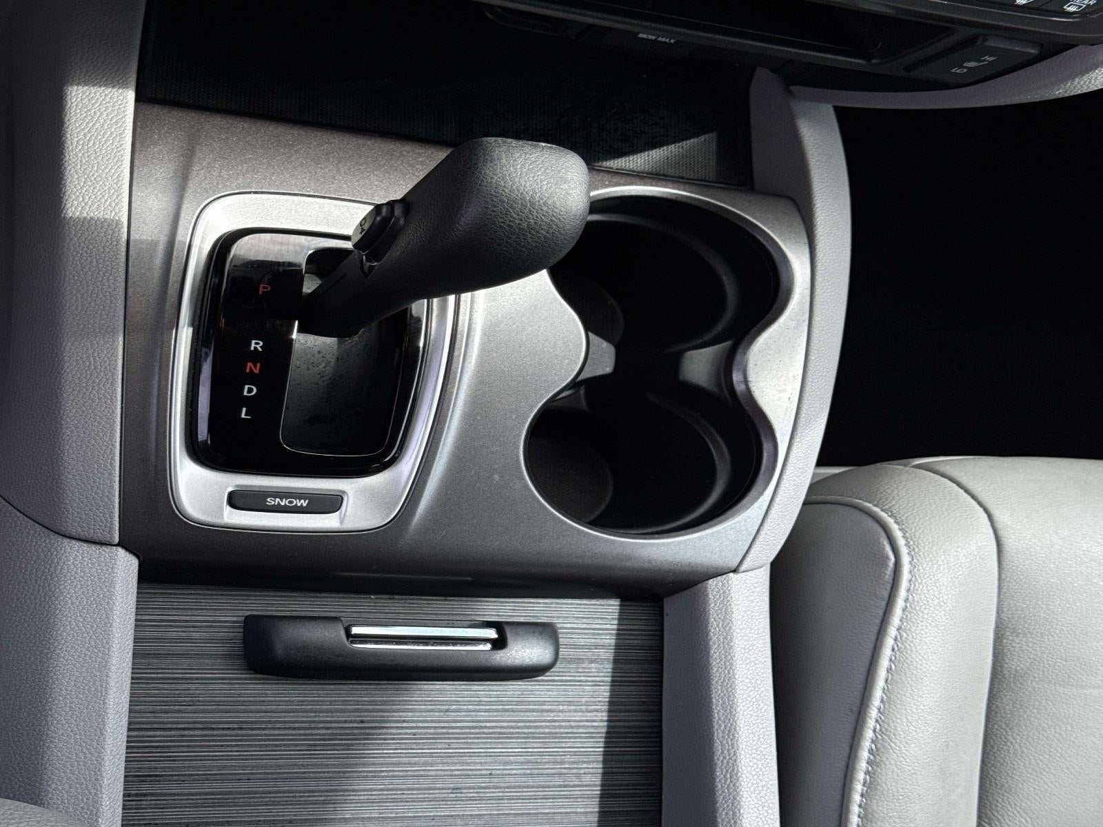 2017 Honda PILOT EXL EX-L