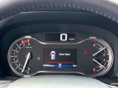 2017 Honda PILOT EXL EX-L