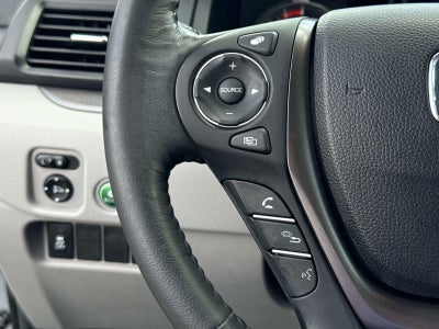 2017 Honda PILOT EXL EX-L