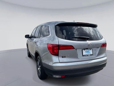 2017 Honda PILOT EXL EX-L