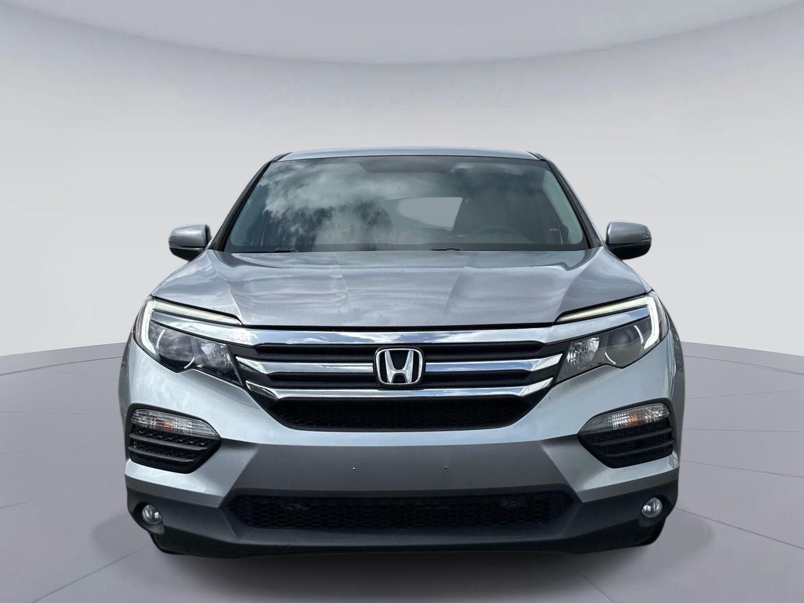 2017 Honda PILOT EXL EX-L