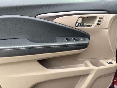 2021 Honda Pilot EX-L