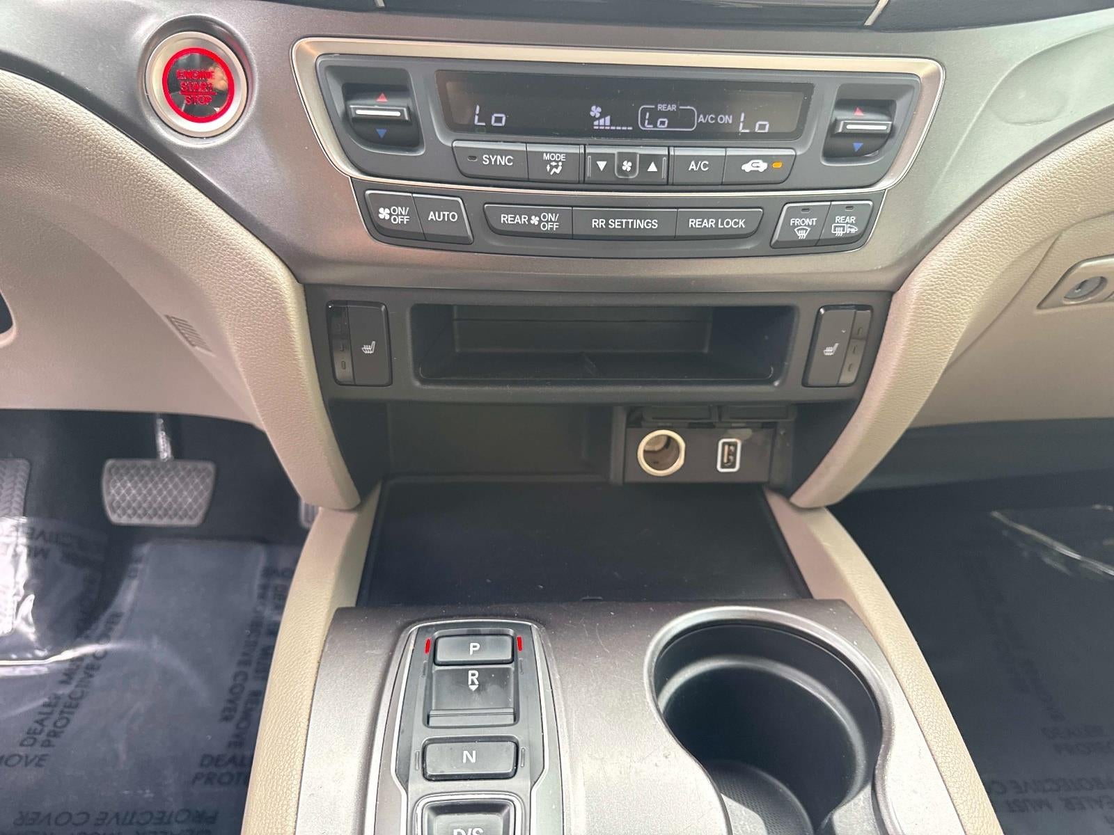 2021 Honda Pilot EX-L