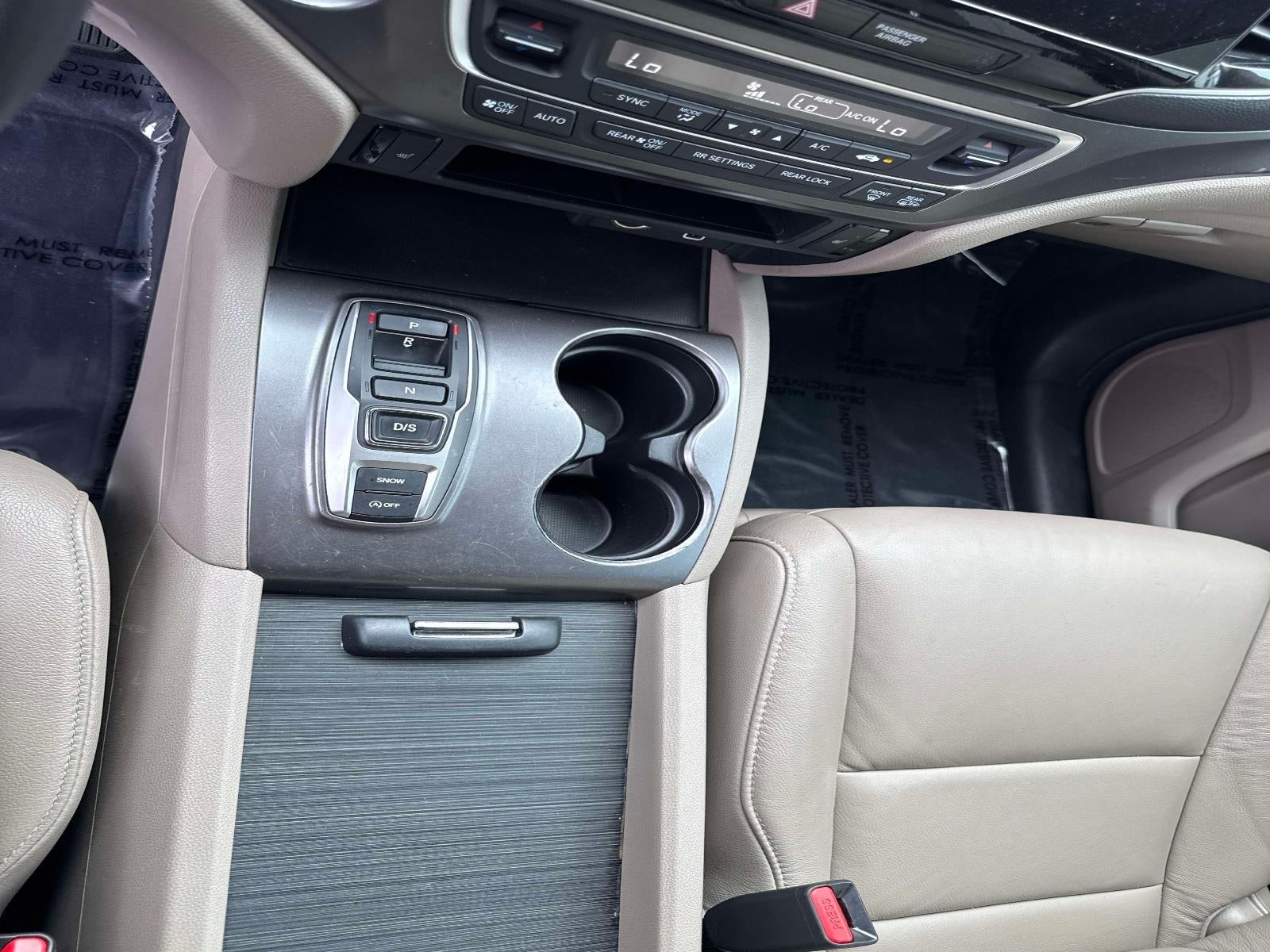 2021 Honda Pilot EX-L