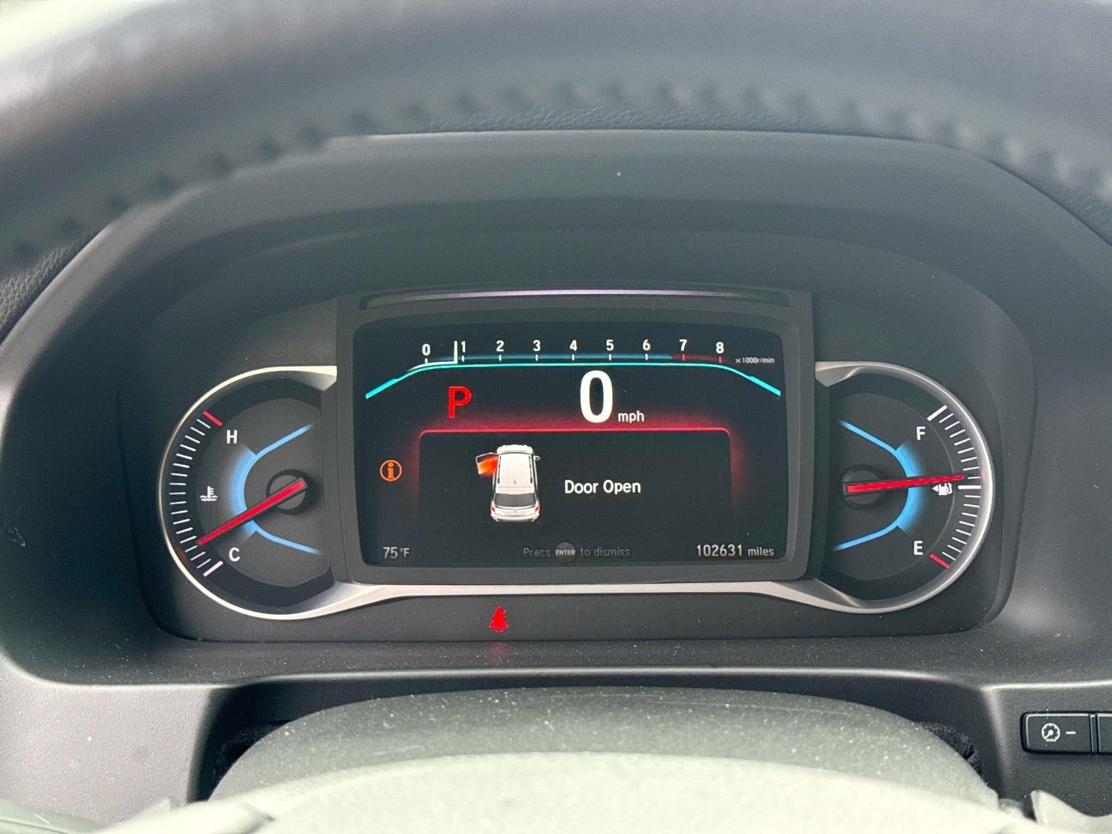 2021 Honda Pilot EX-L