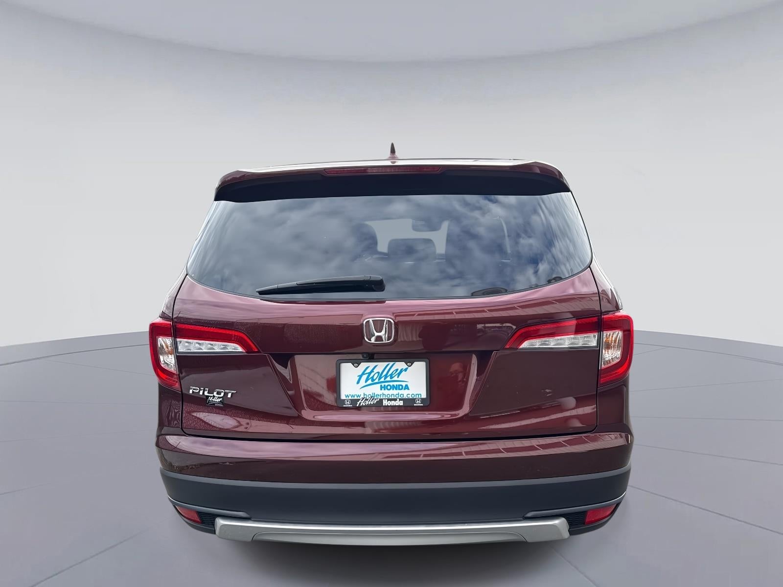 2021 Honda Pilot EX-L