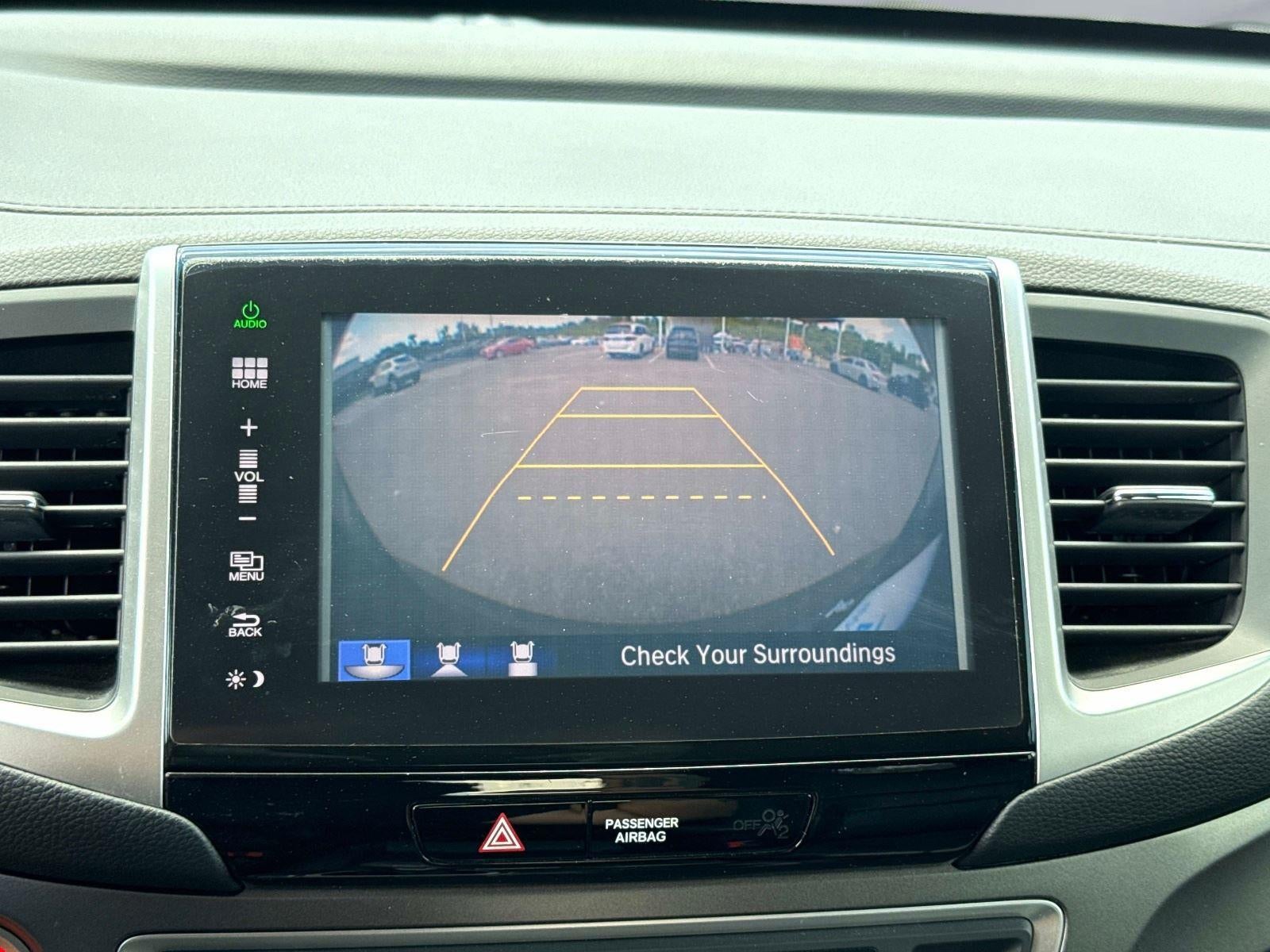 2016 Honda Pilot EX-L