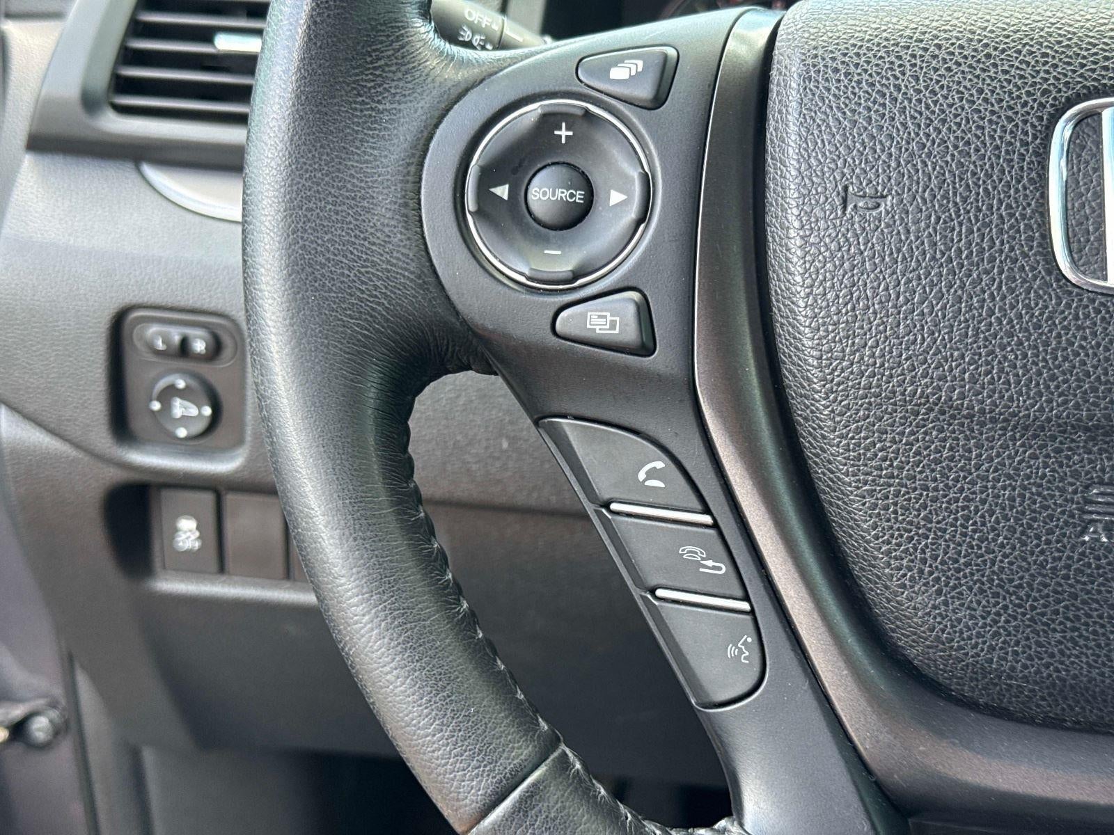 2016 Honda Pilot EX-L