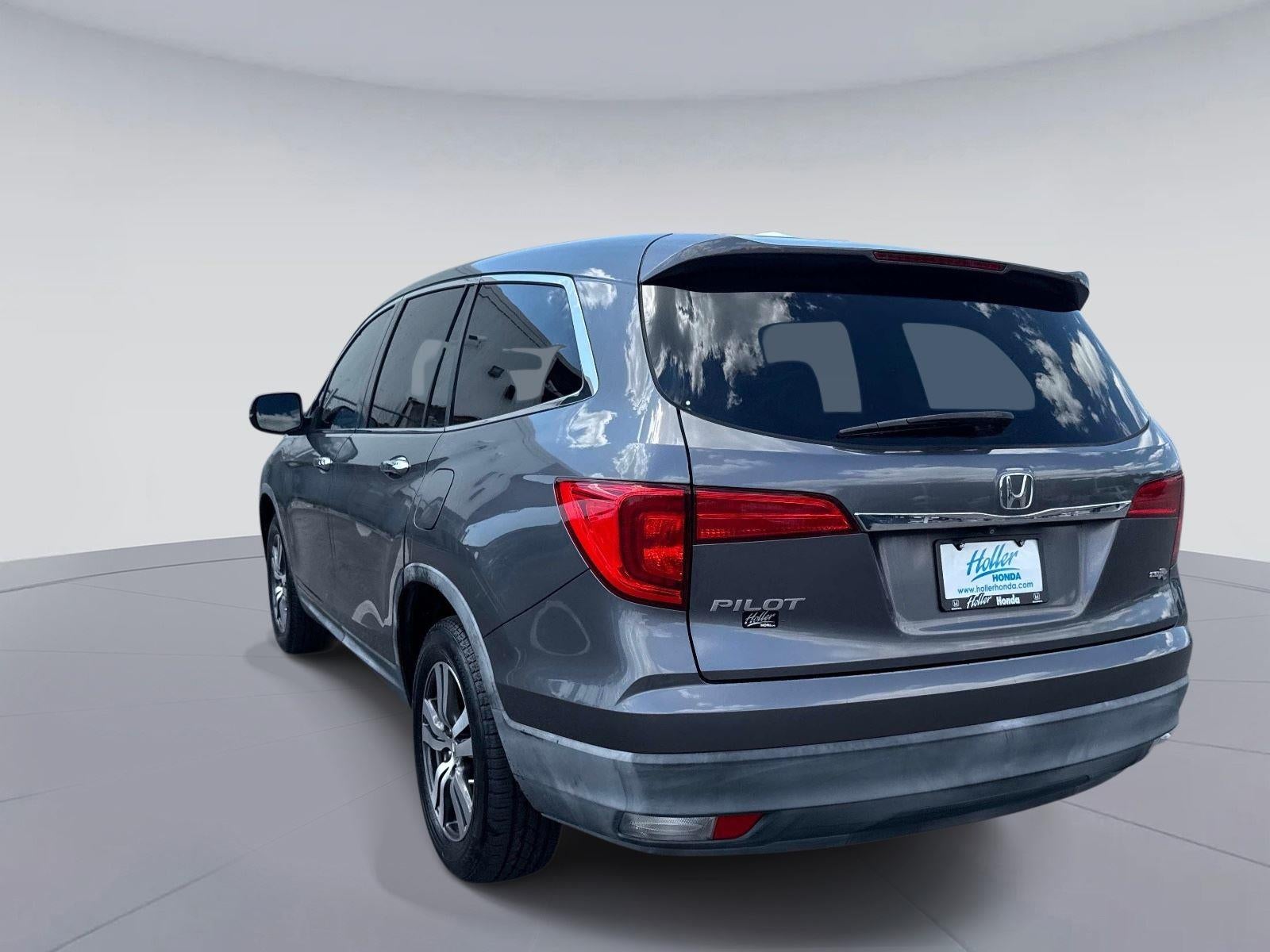 2016 Honda Pilot EX-L