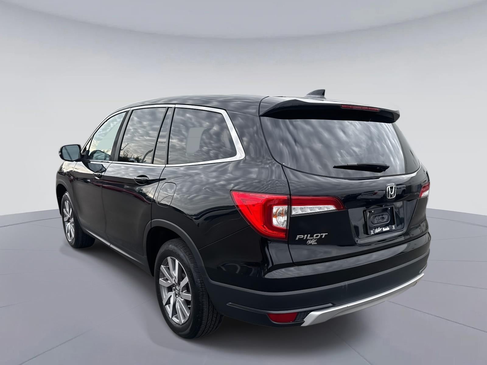 2019 Honda Pilot EX-L