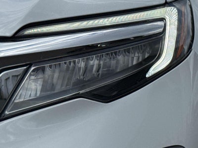 2021 Honda Pilot Touring