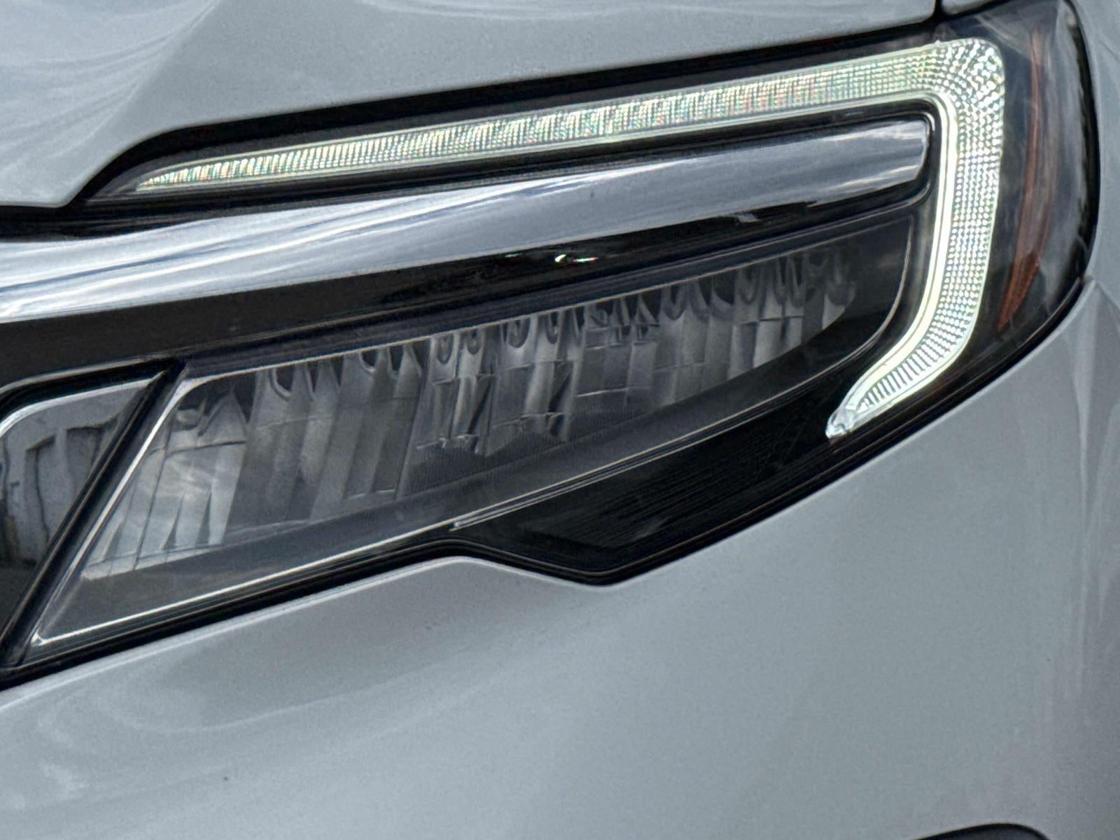 2021 Honda Pilot Touring