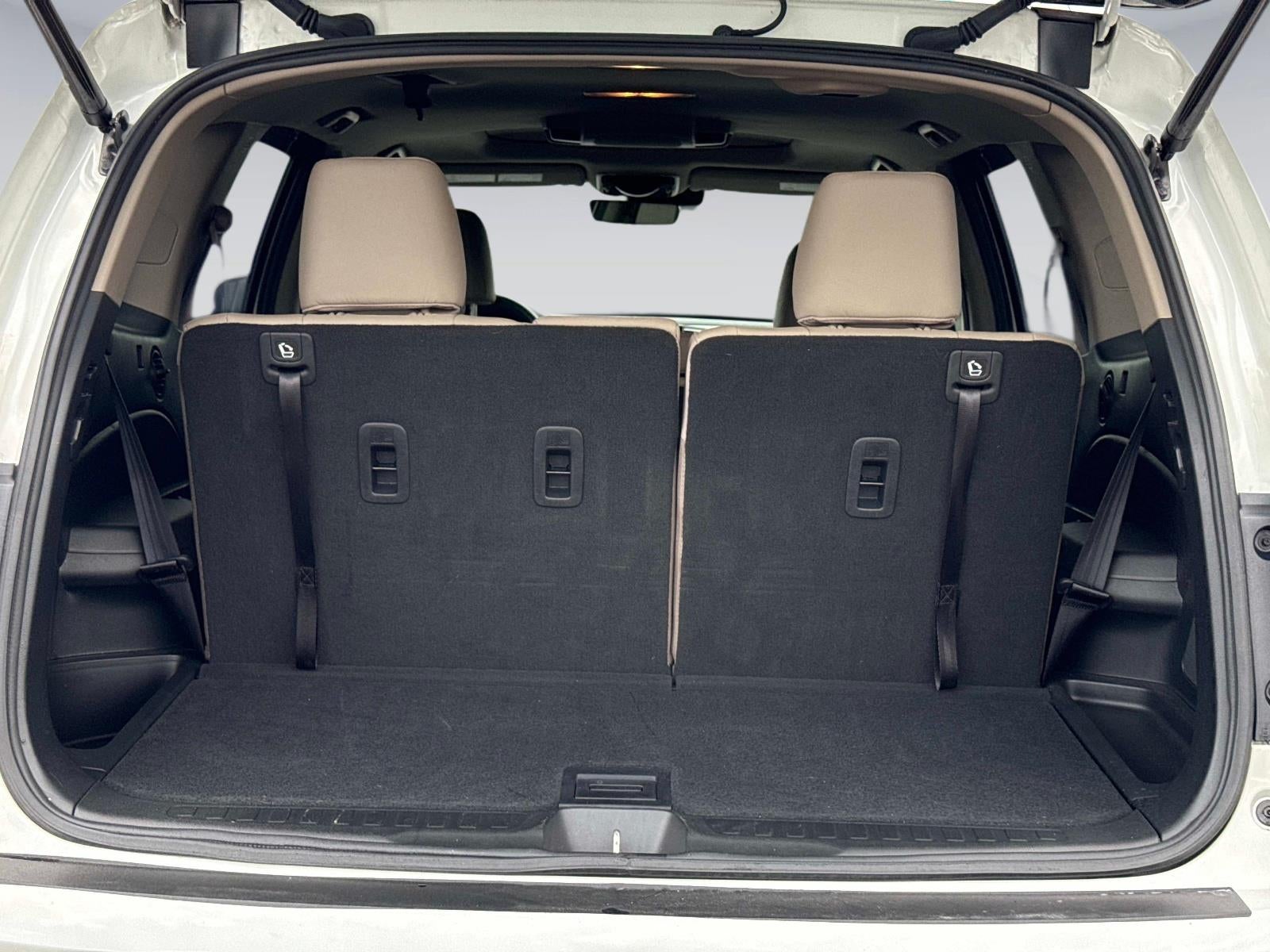 2021 Honda Pilot Touring