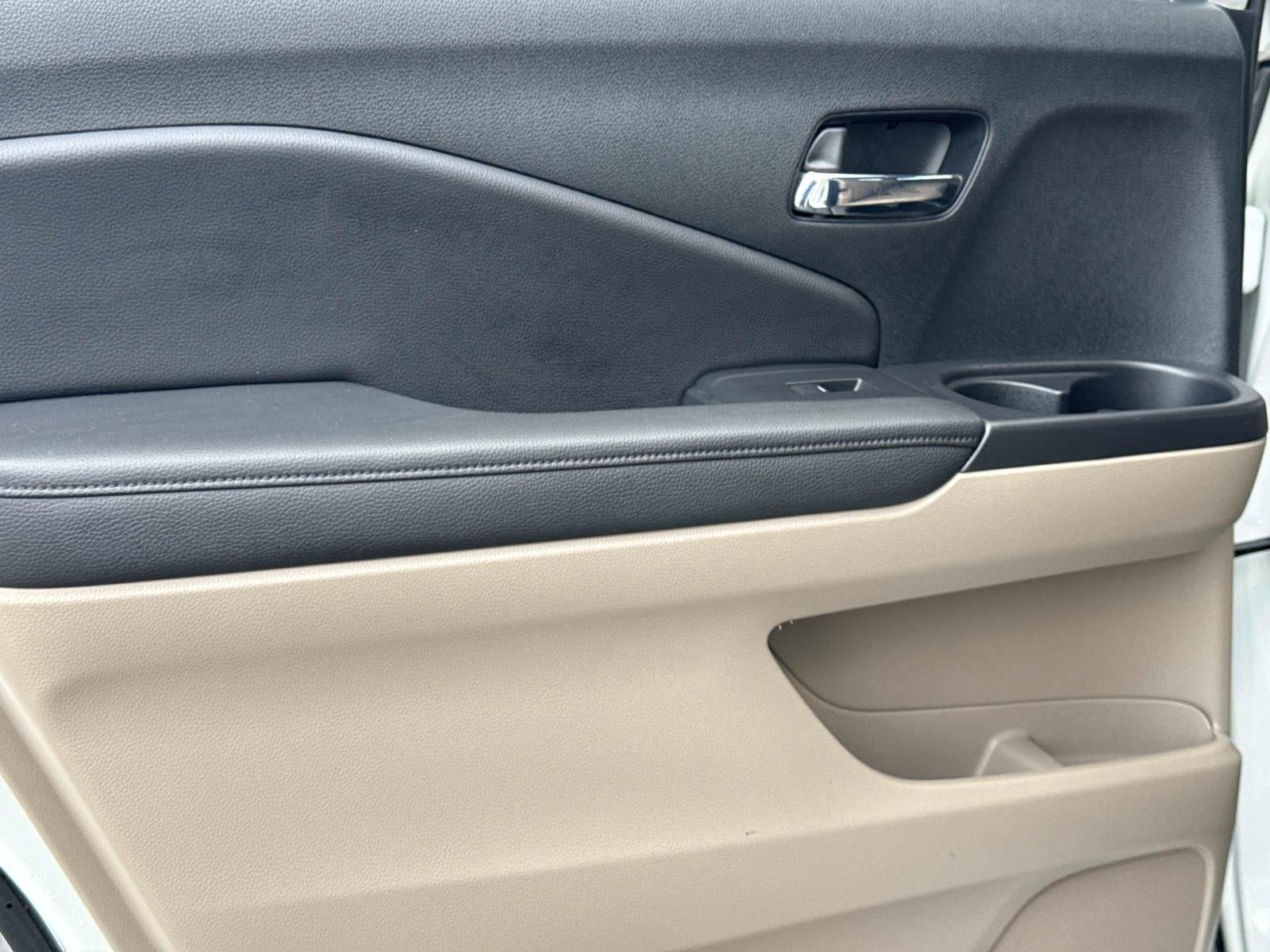 2021 Honda Pilot Touring