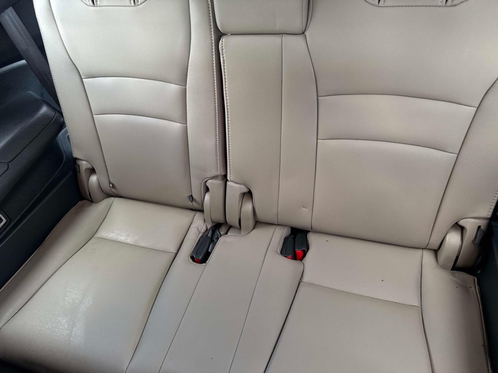 2021 Honda Pilot Touring