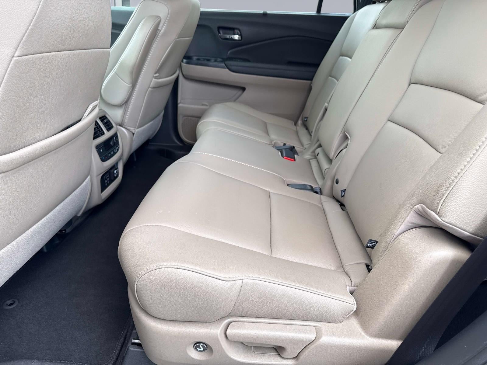 2021 Honda Pilot Touring