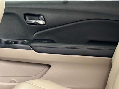 2021 Honda Pilot Touring