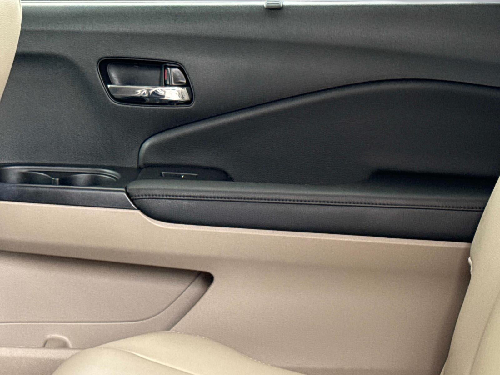 2021 Honda Pilot Touring