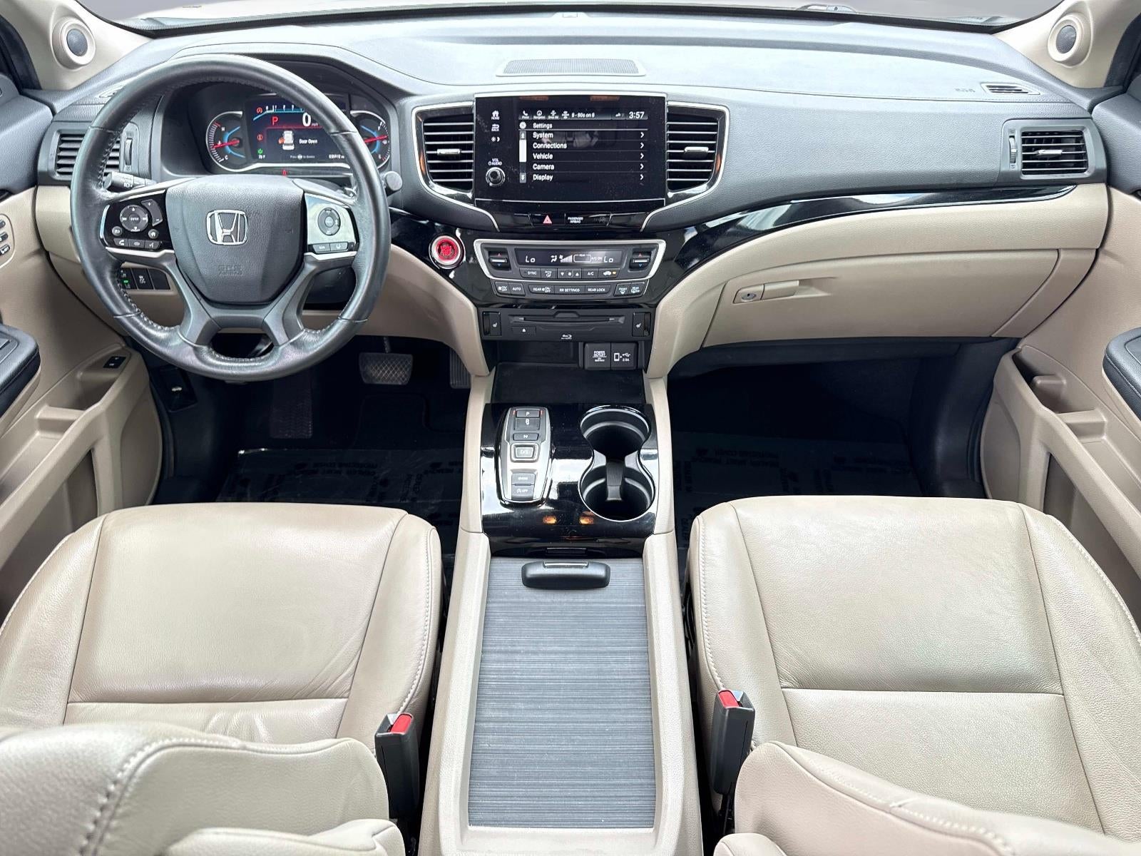 2021 Honda Pilot Touring