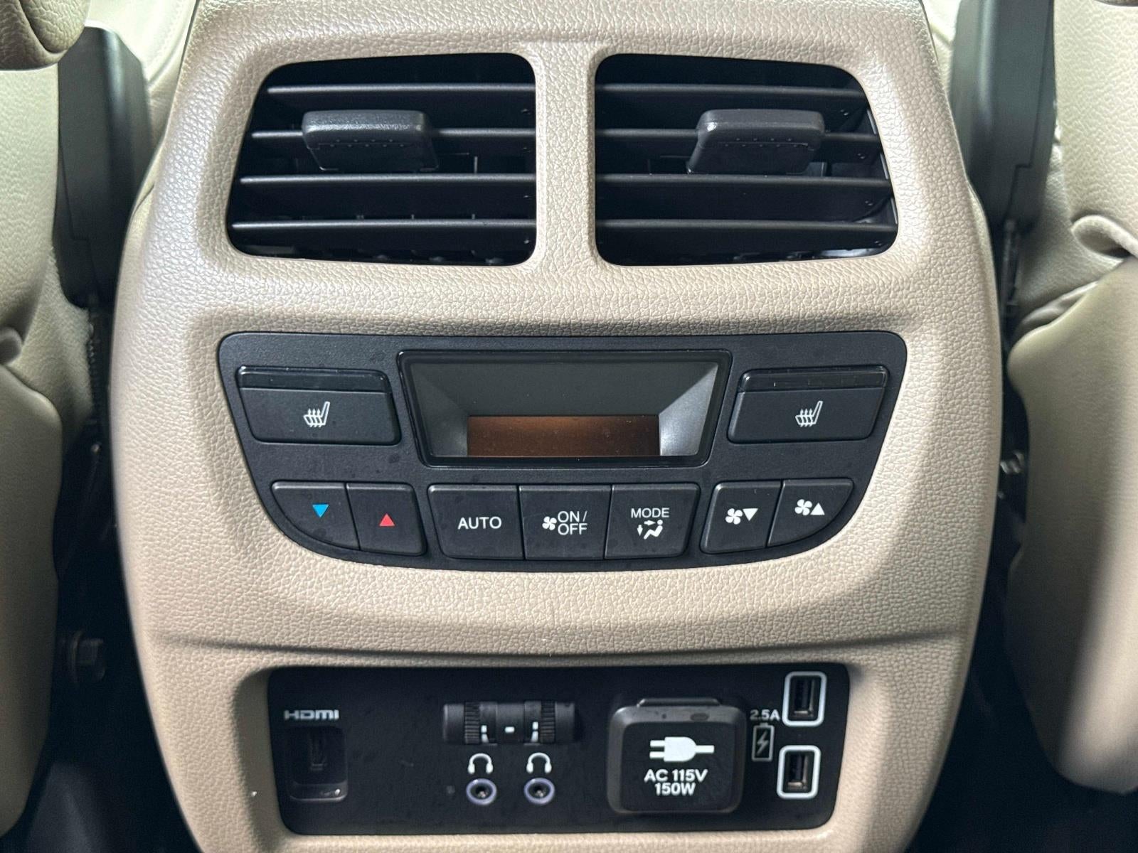 2021 Honda Pilot Touring