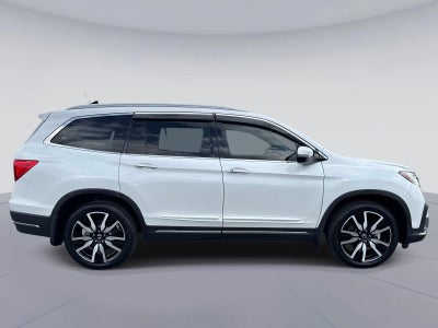 2021 Honda Pilot Touring