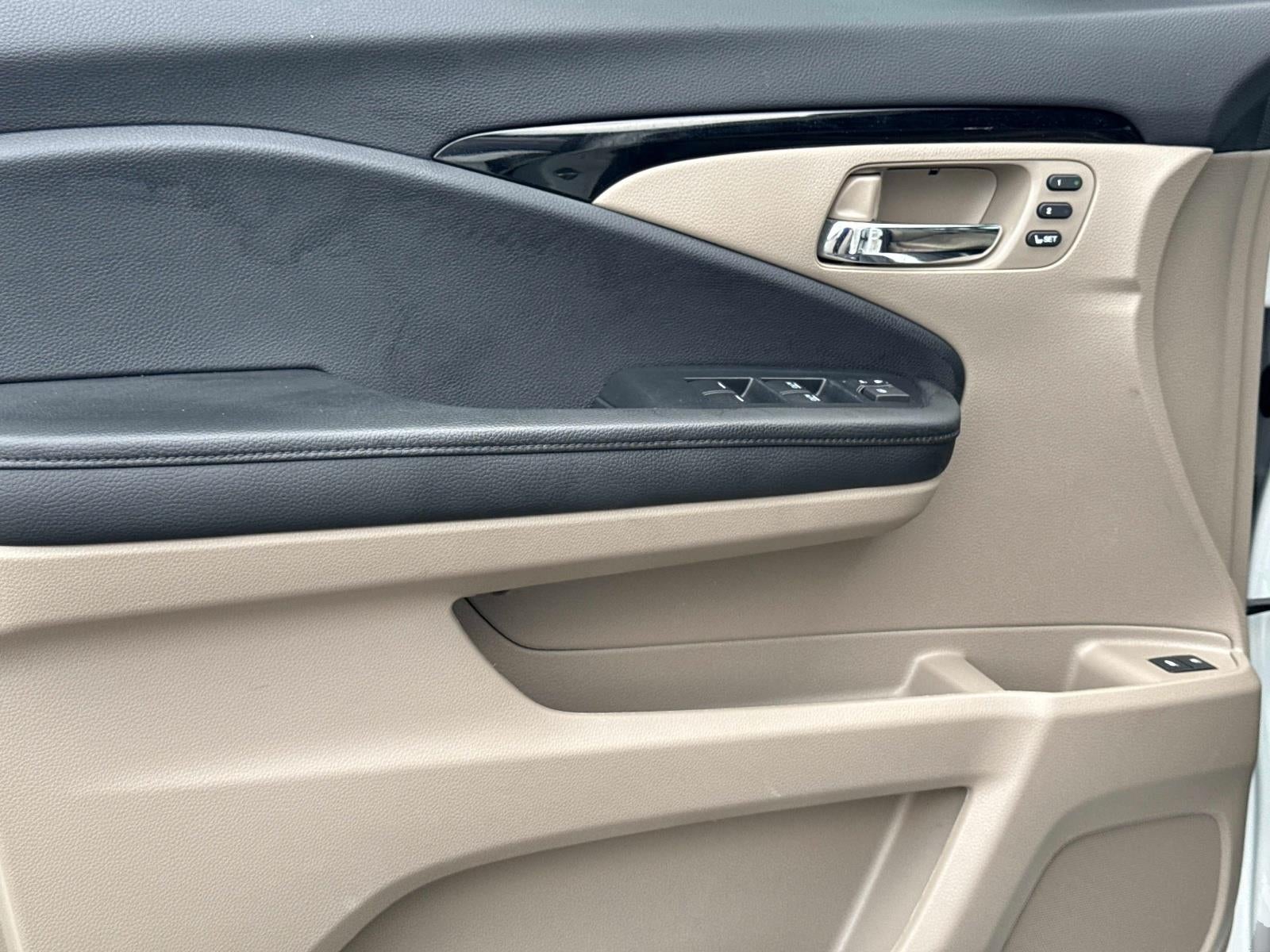 2021 Honda Pilot Touring