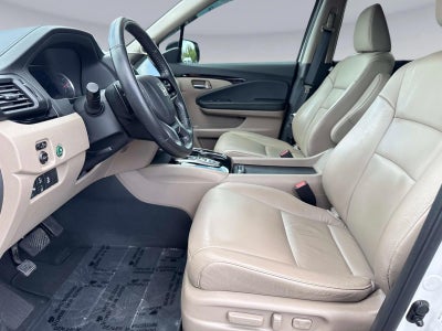 2021 Honda Pilot Touring