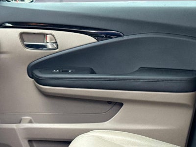 2021 Honda Pilot Touring