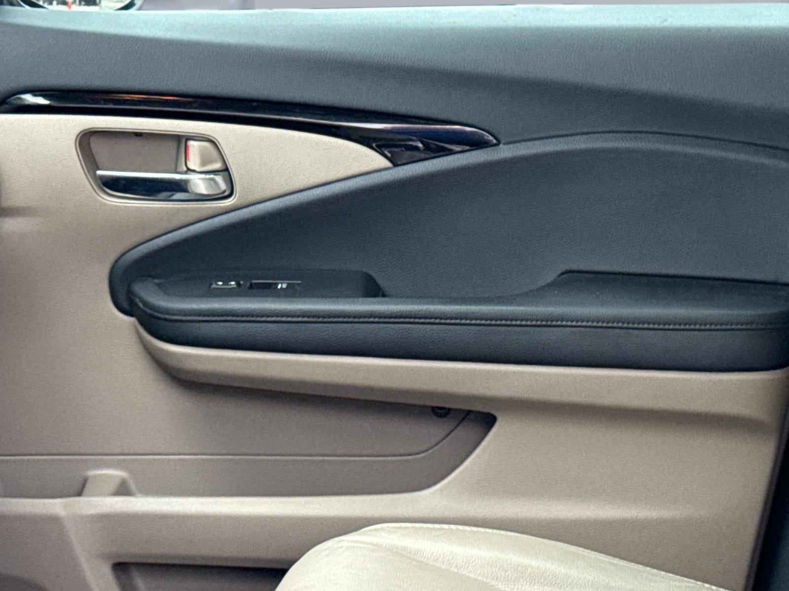 2021 Honda Pilot Touring