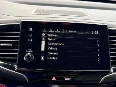 2021 Honda Pilot Touring