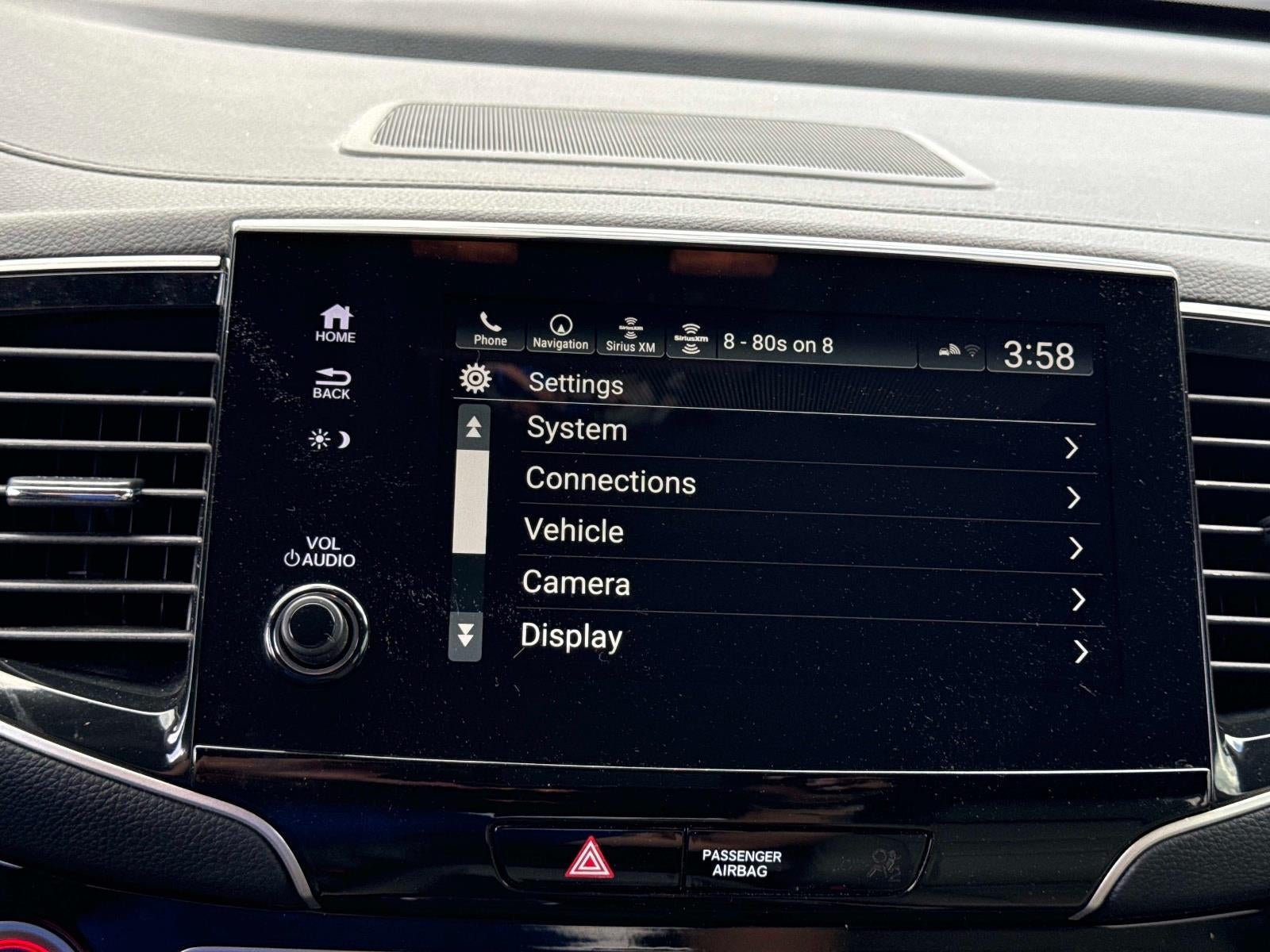 2021 Honda Pilot Touring