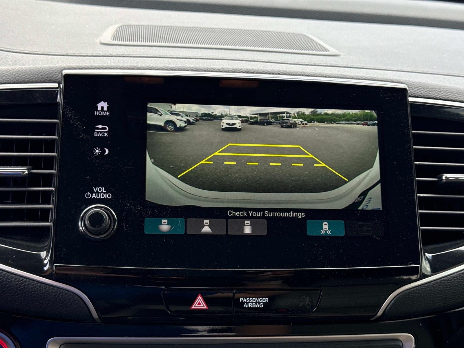 2021 Honda Pilot Touring