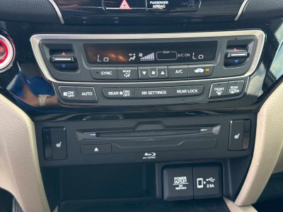 2021 Honda Pilot Touring