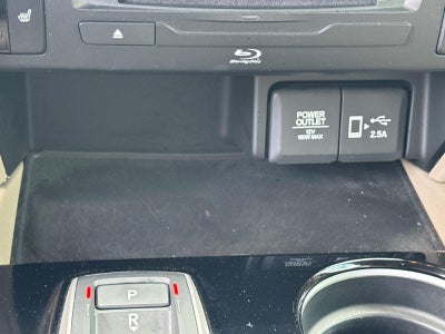 2021 Honda Pilot Touring