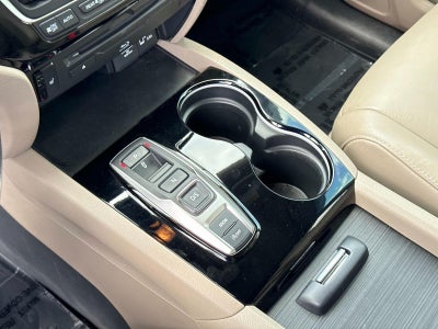 2021 Honda Pilot Touring