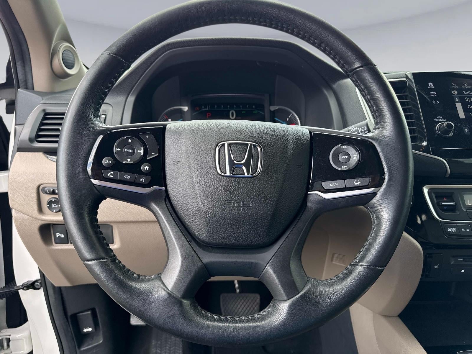 2021 Honda Pilot Touring