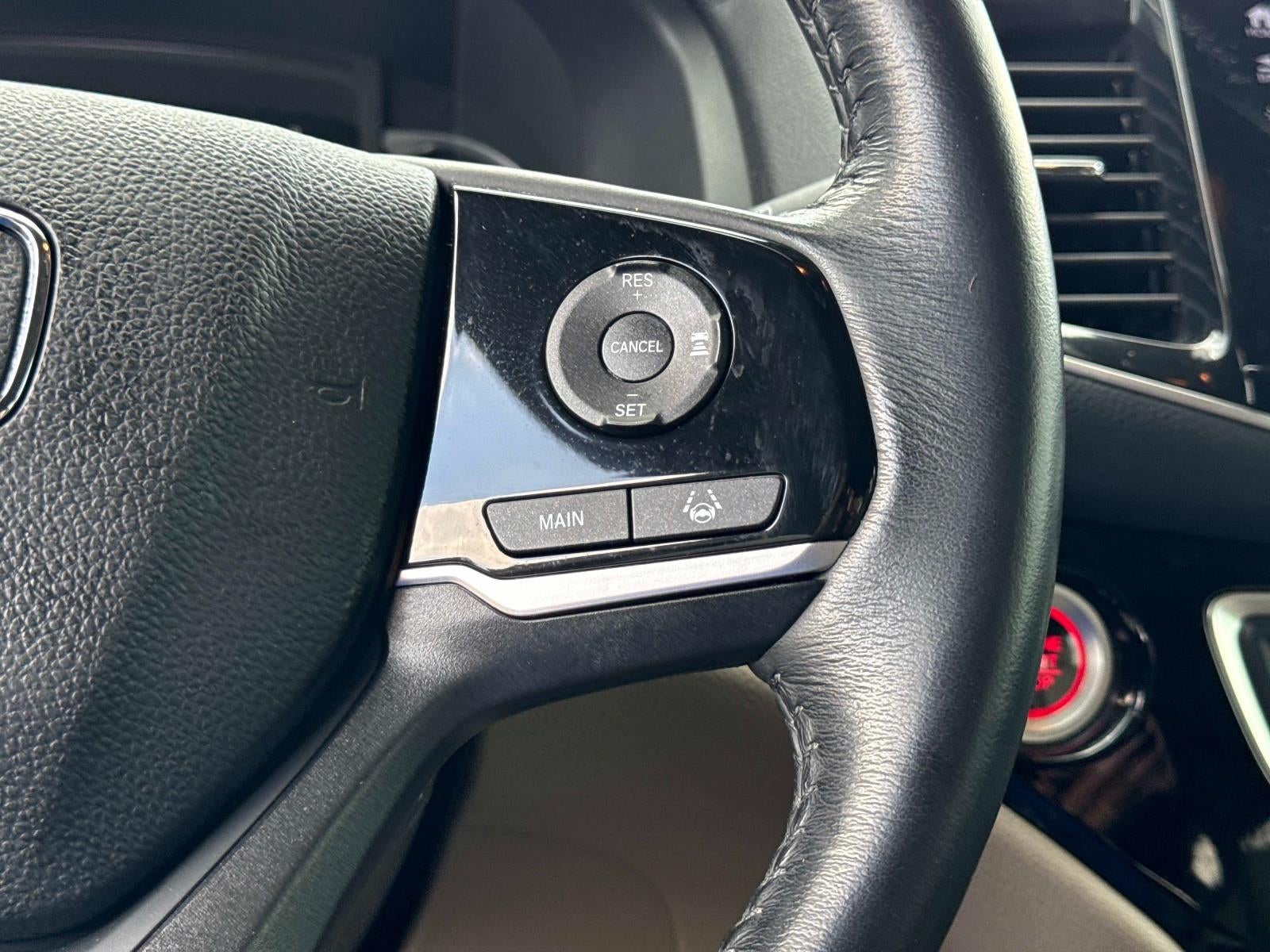 2021 Honda Pilot Touring