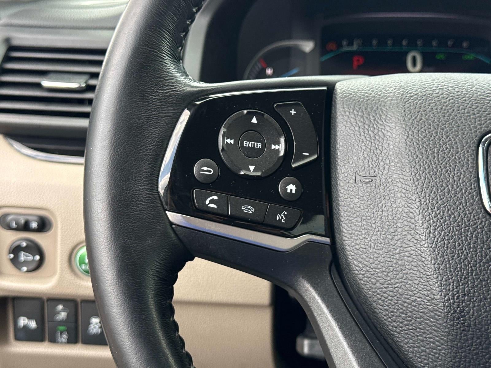 2021 Honda Pilot Touring