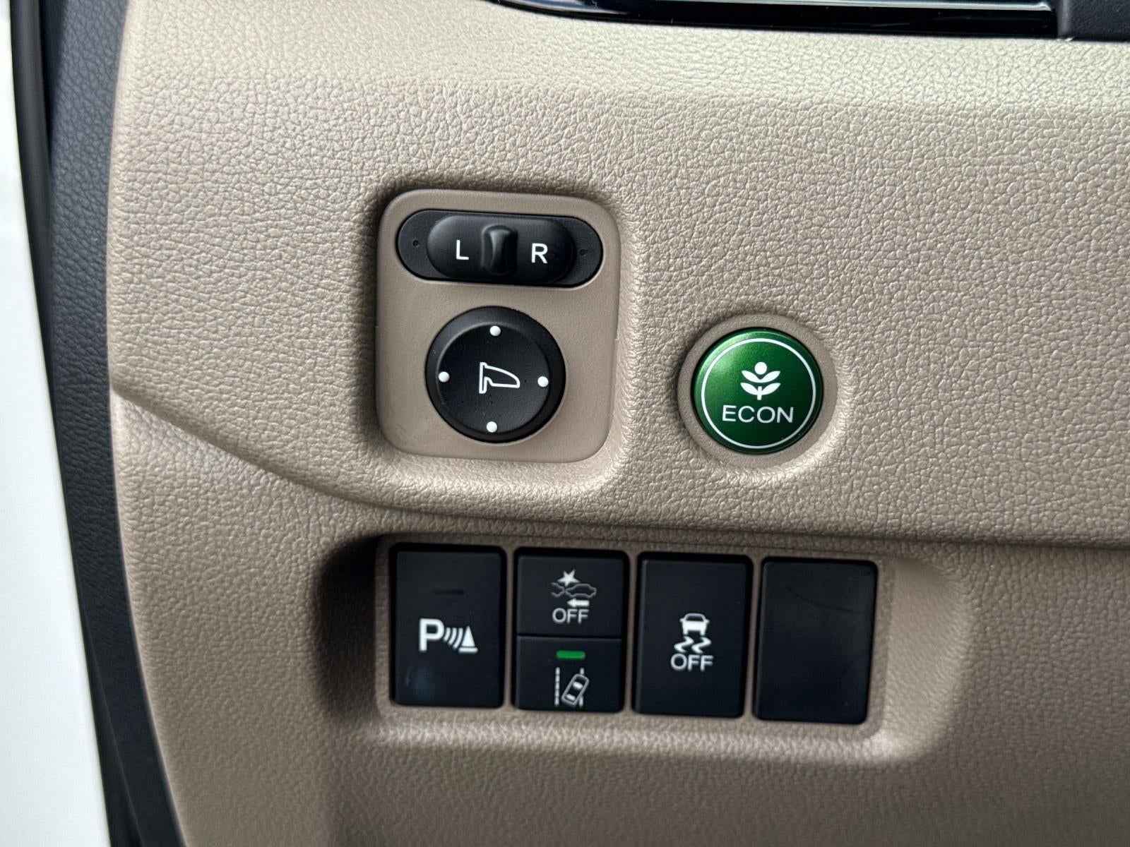 2021 Honda Pilot Touring