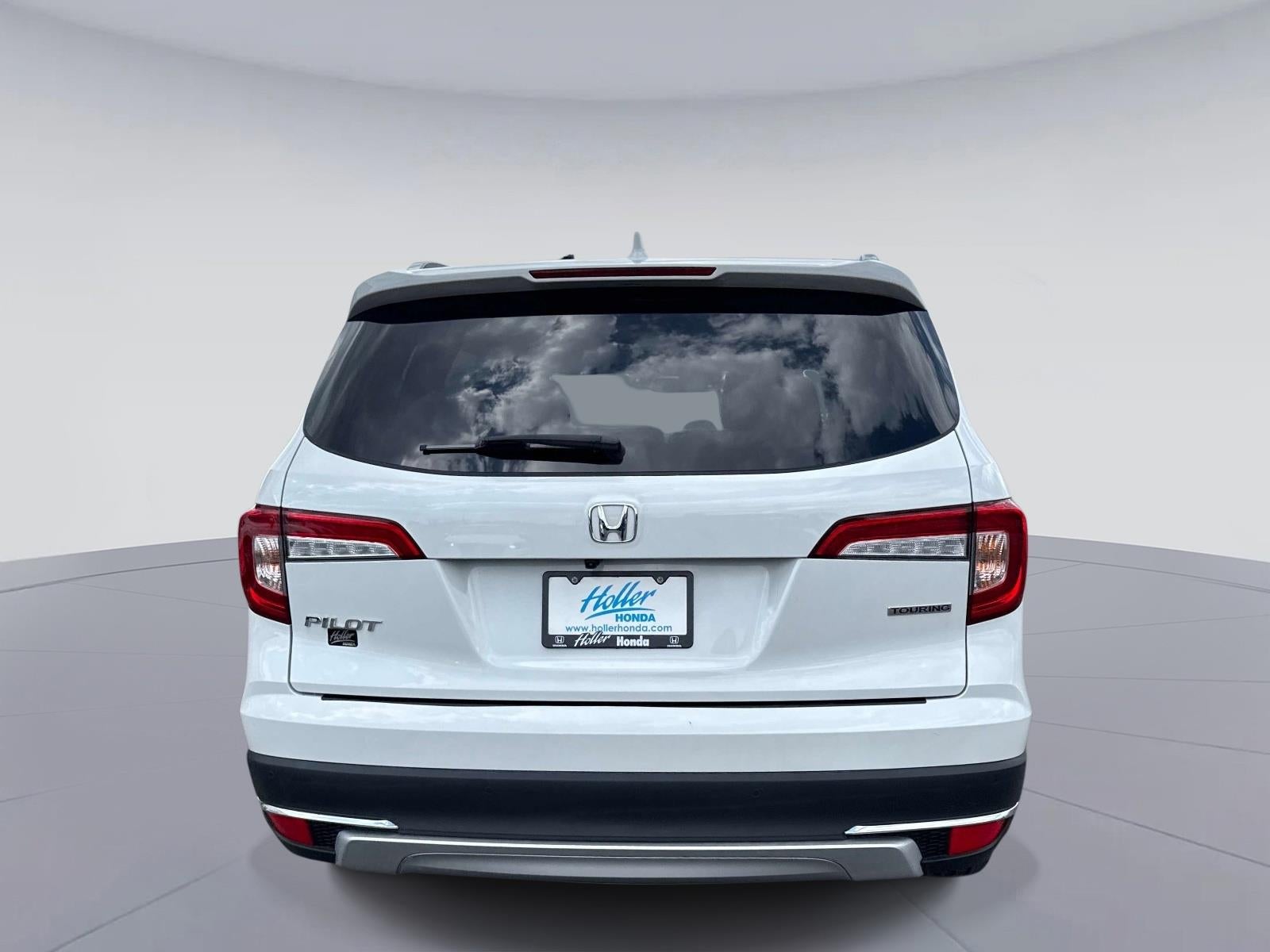 2021 Honda Pilot Touring