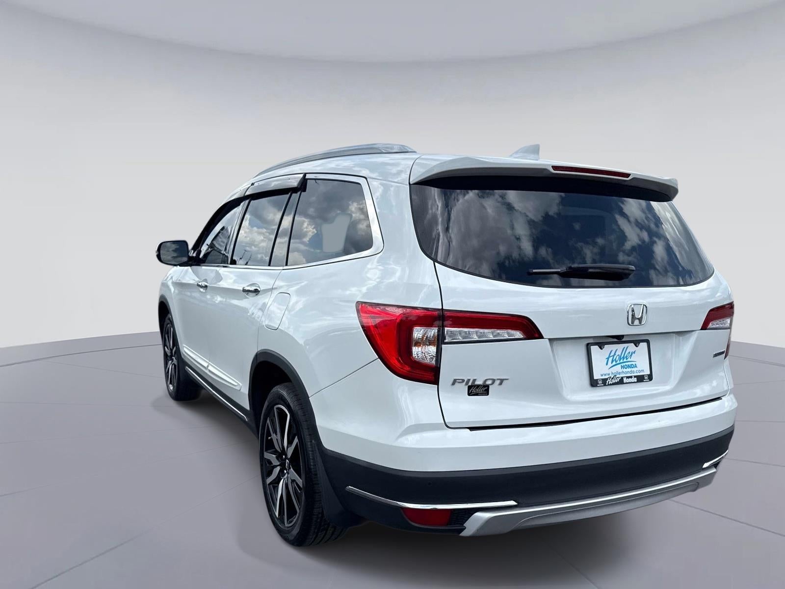 2021 Honda Pilot Touring