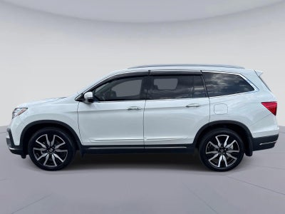 2021 Honda Pilot Touring