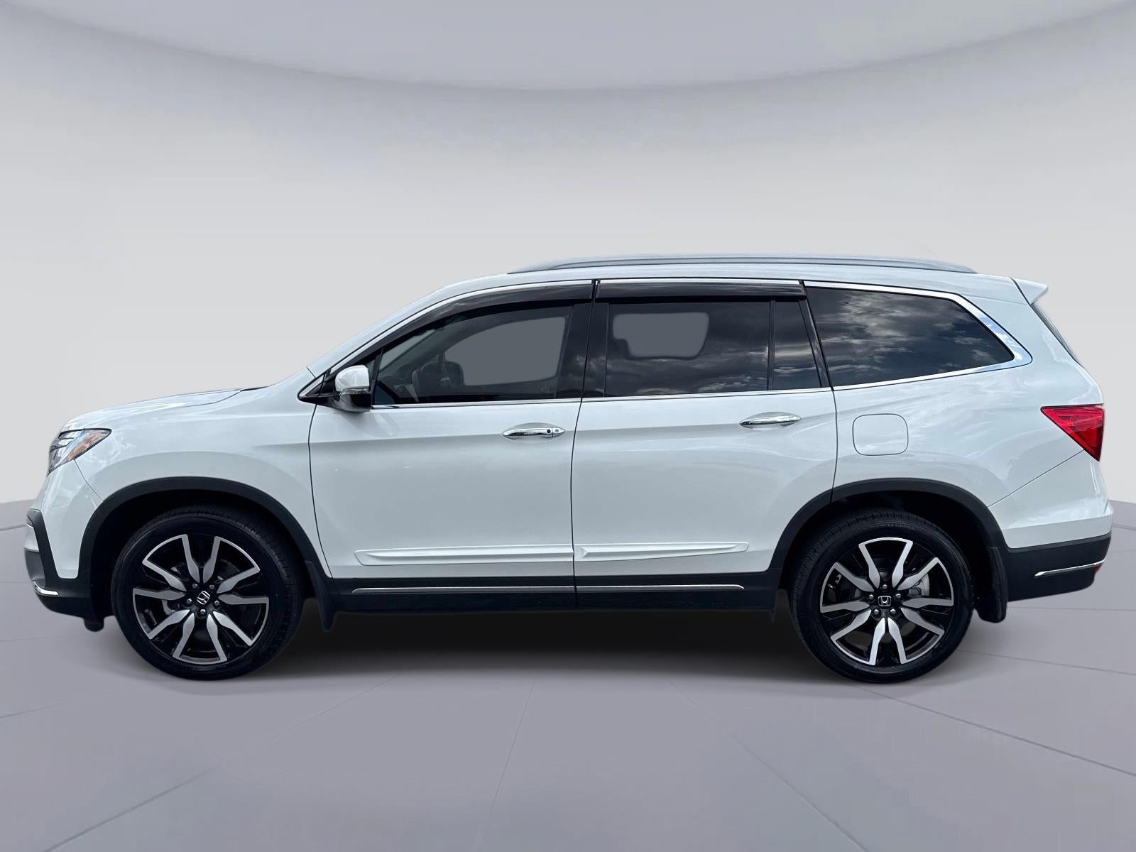 2021 Honda Pilot Touring