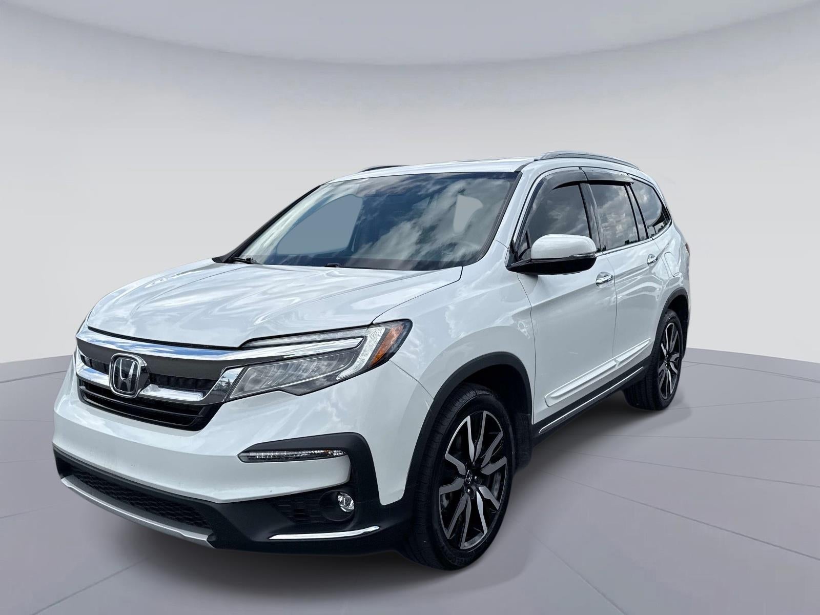 2021 Honda Pilot Touring